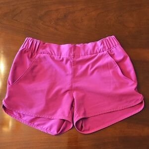 Women's Pink Shorts